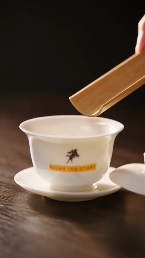 Mulan film: When Tea Goes Cold, Let It Go