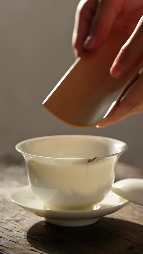 Mulan film: Mother's Tea