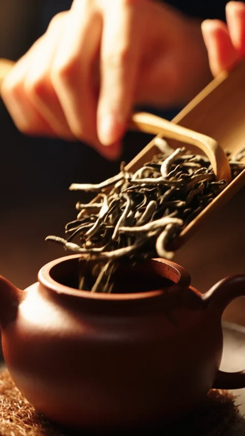 Mulan film: The Late-Night Cup Belongs to You
