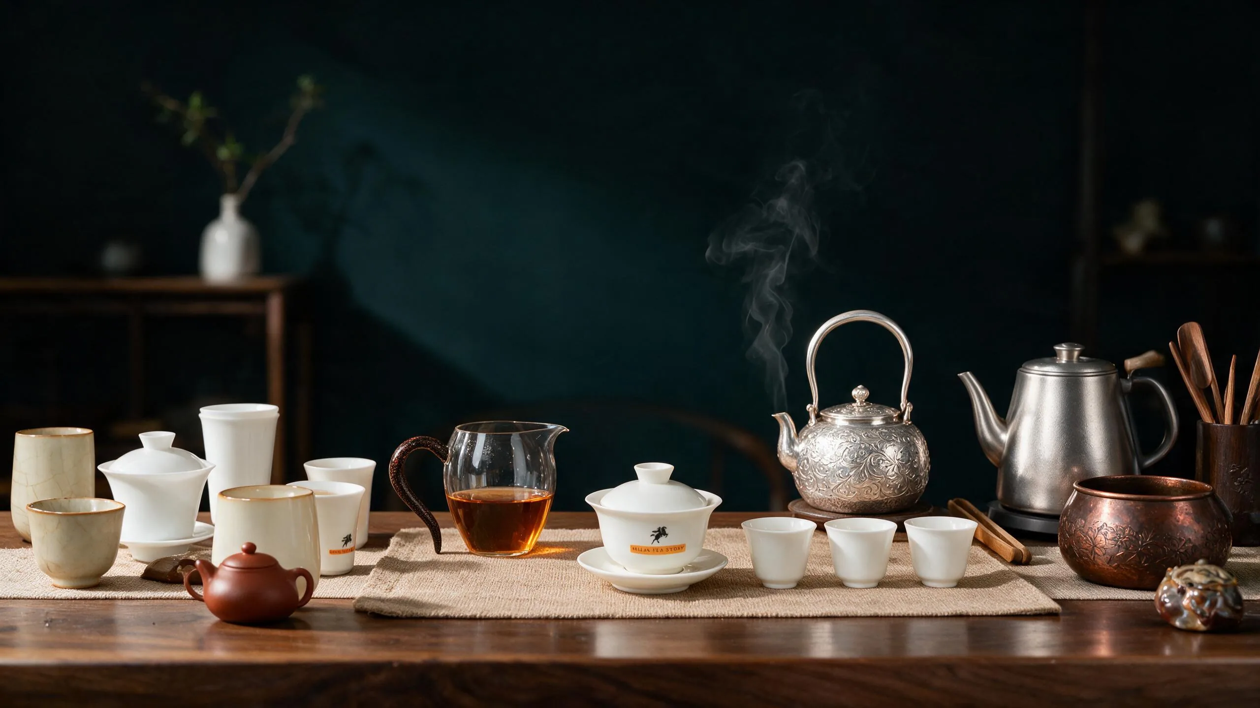 Welcome to MULAN POP, the official boutique of MULAN TEA STORY®