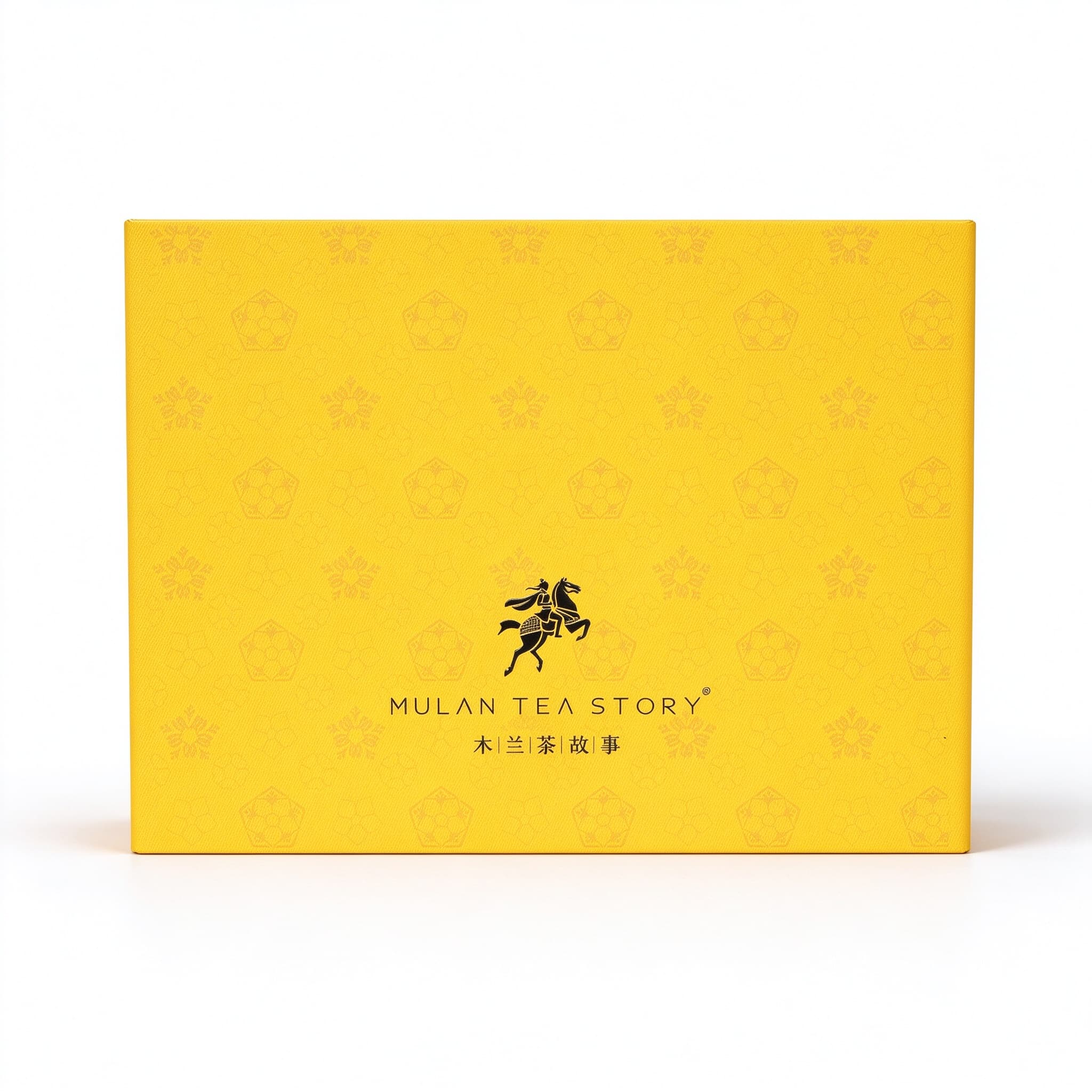 Rock tea selection (gift box)