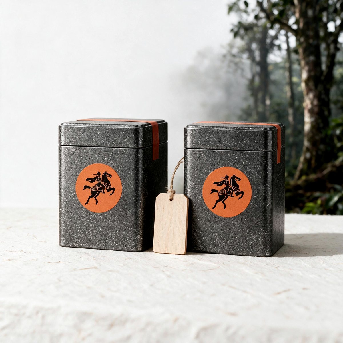 Ancient tree single bush series (one tree, one code)