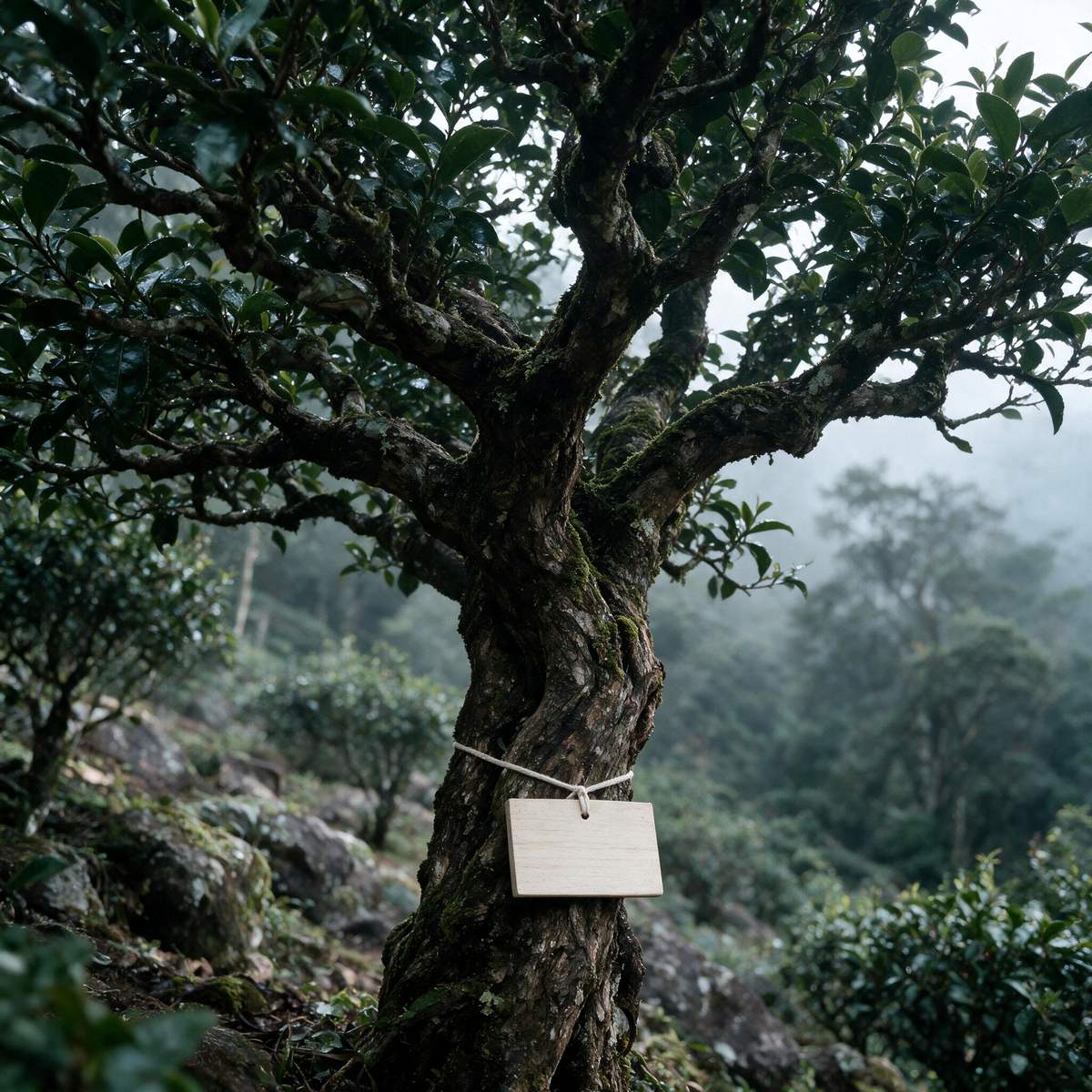 Terroir Adoption · A Single Old Bush