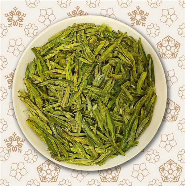 Mulan Tea Story · Clean-Fragrant, Emerald and Crisp Longjing