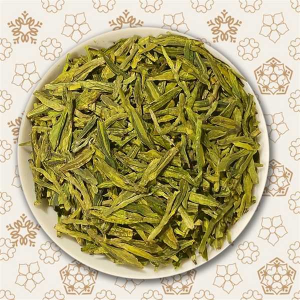 Mulan Tea Story · Clean-Fragrant, Emerald Longjing