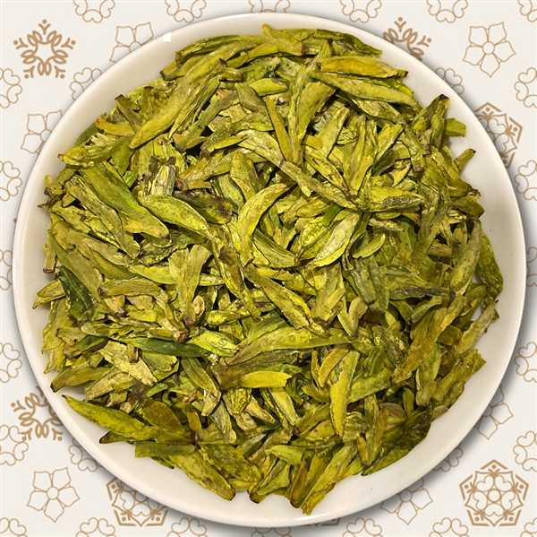 Mulan Tea Story · Clean-Fragrant, Rich Longjing