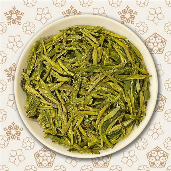 Mulan Tea Story · Clean-Fragrant, Sweet and Lasting Longjing
