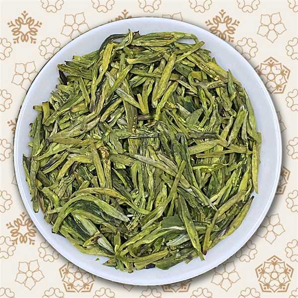 Mulan Tea Story · Clean-Fragrant, Sweet Longjing
