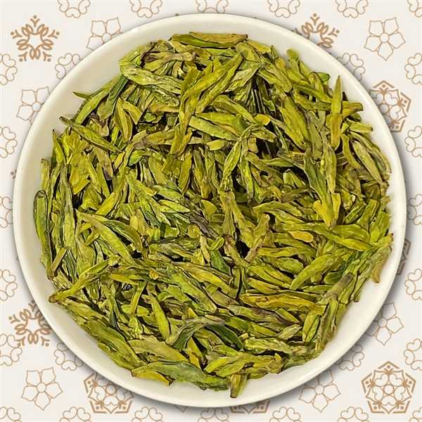 Mulan Tea Story · Clean-Fragrant, Fresh and Lastingly Sweet Longjing