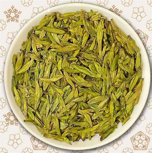 Mulan Tea Story · Tender-Bud, Clear and Fresh Longjing