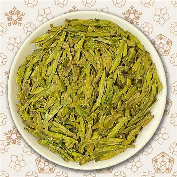 Mulan Tea Story · Clean-Fragrant, Clear, Fresh and Sweet Longjing