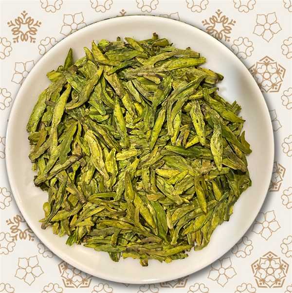 Mulan Tea Story · Clean-Fragrant, Crisp Longjing