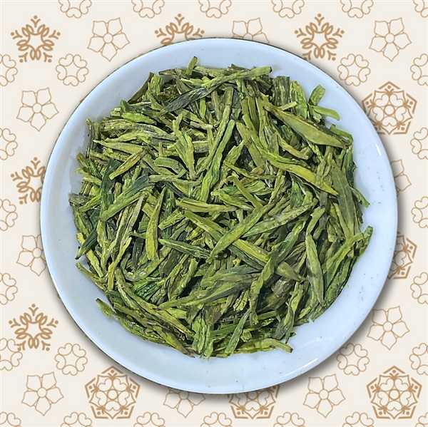 Mulan Tea Story · Clear, Fresh-Fragrant and Crisp Longjing