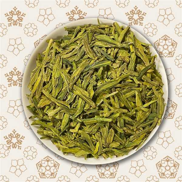 Mulan Tea Story · Mellow, Crisp and Lingering Longjing