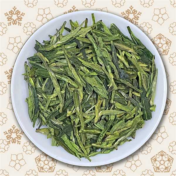 Mulan Tea Story · Clean-Fragrant, Even Longjing
