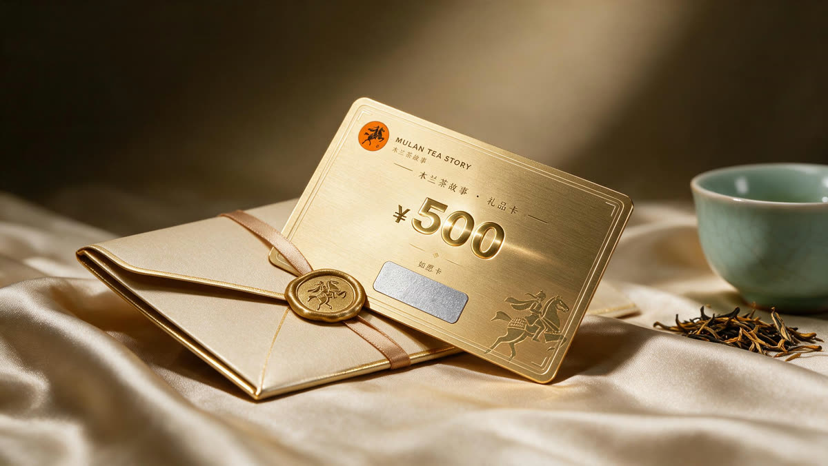 Ruyuan · Elegant Gift $70.9