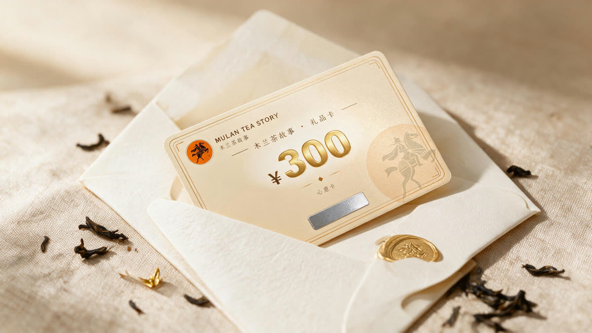 Xinyi · Light Gift $42.9
