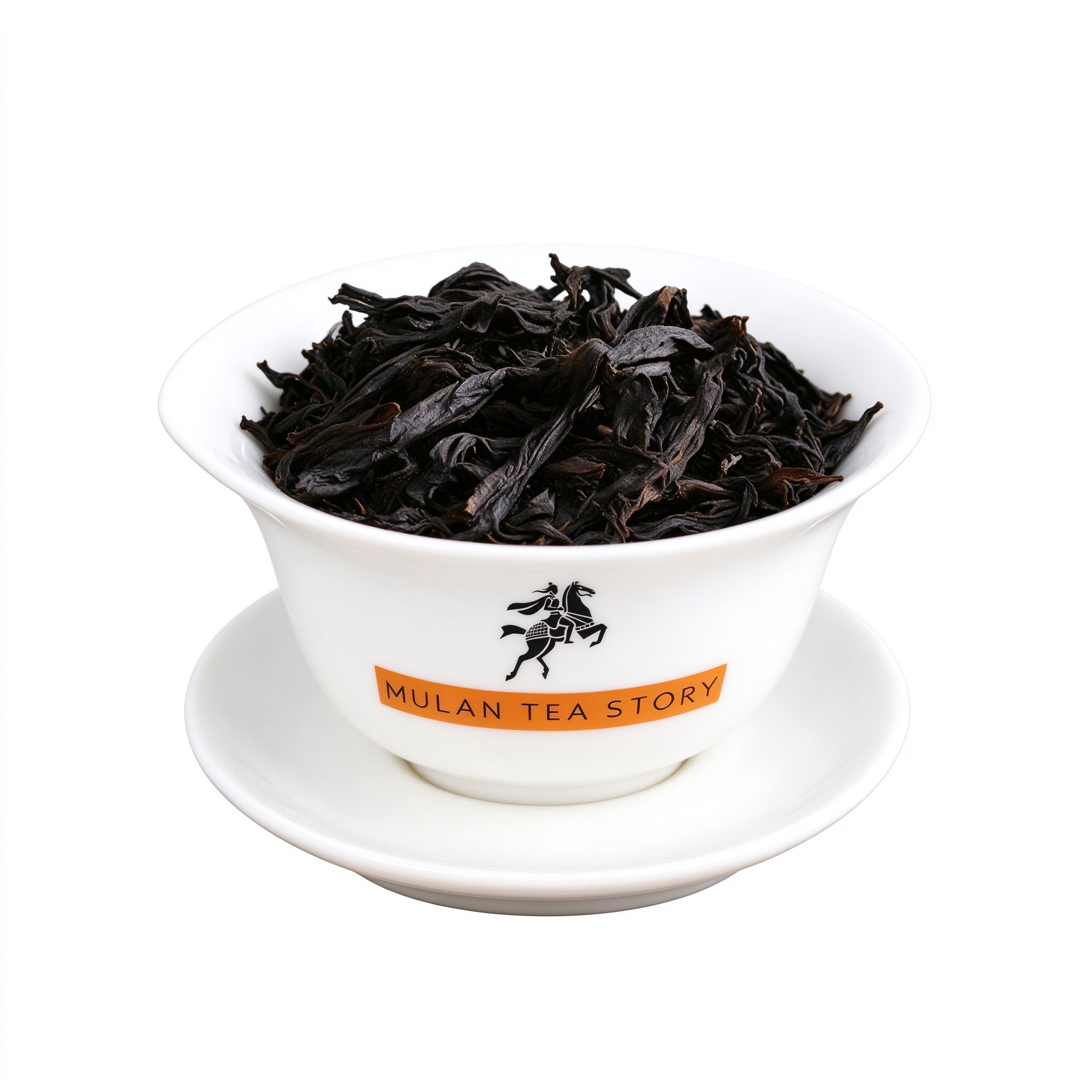 Mulan Tea Story · Qidan No.3