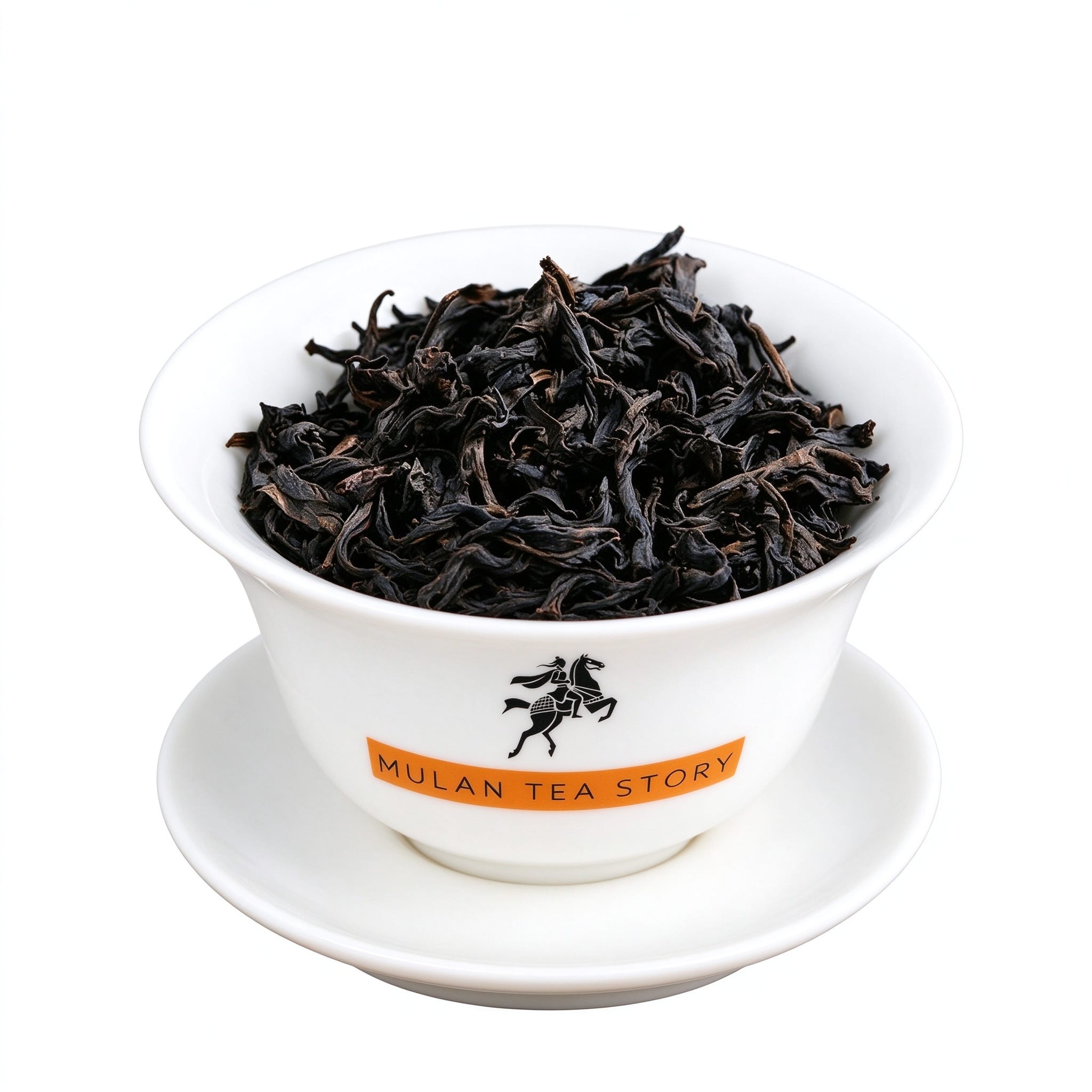 Mulan Tea Story · Qilan No.3