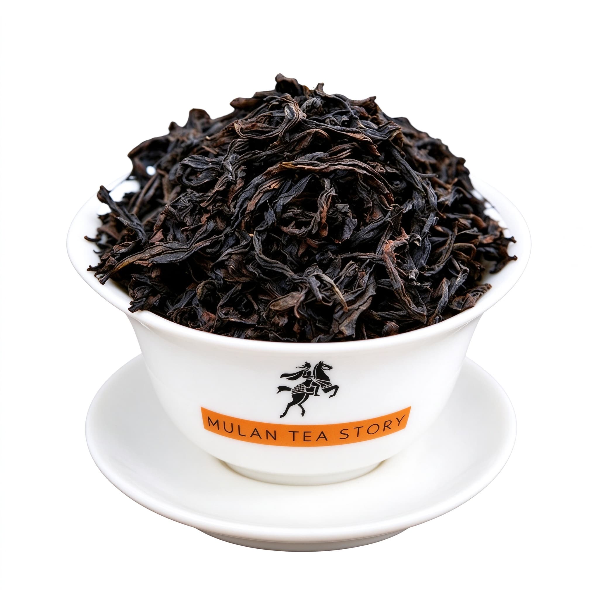 Mulan Tea Story · Shuijingui No.3