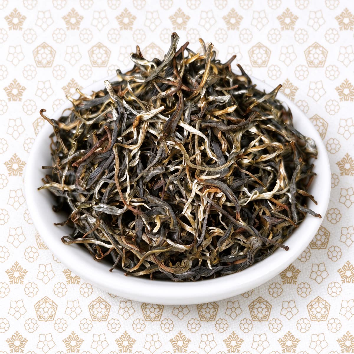 Mulan Tea Story · Yiwu Big Tree