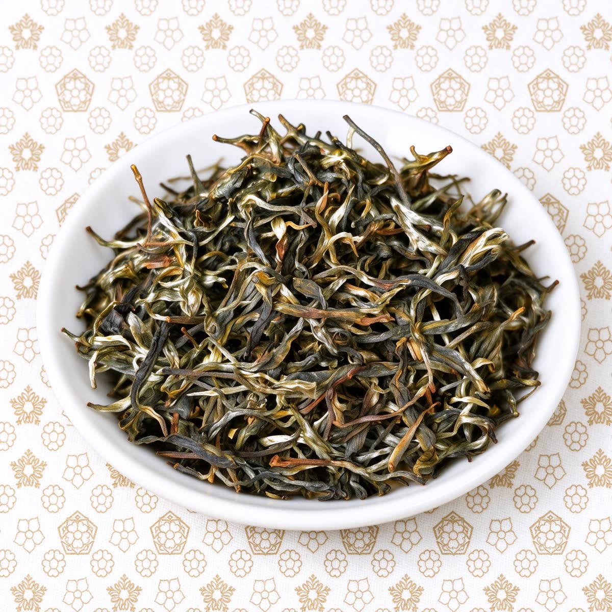 Mulan Tea Story · Mengku Big Tree