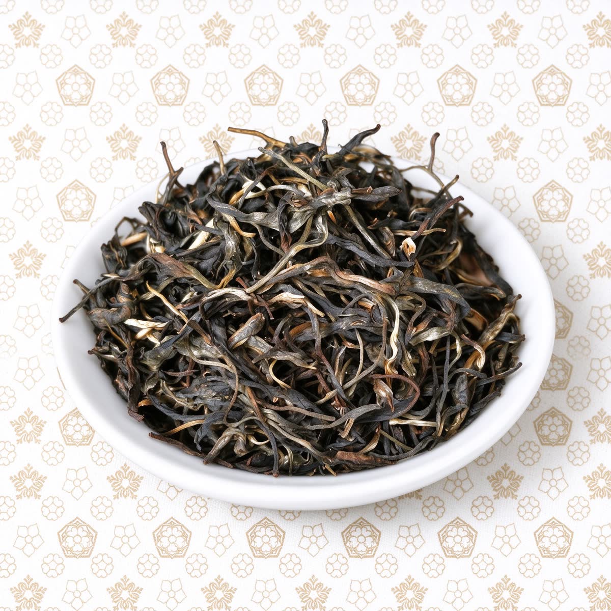 Mulan Tea Story · Bulang Mountain Big Tree