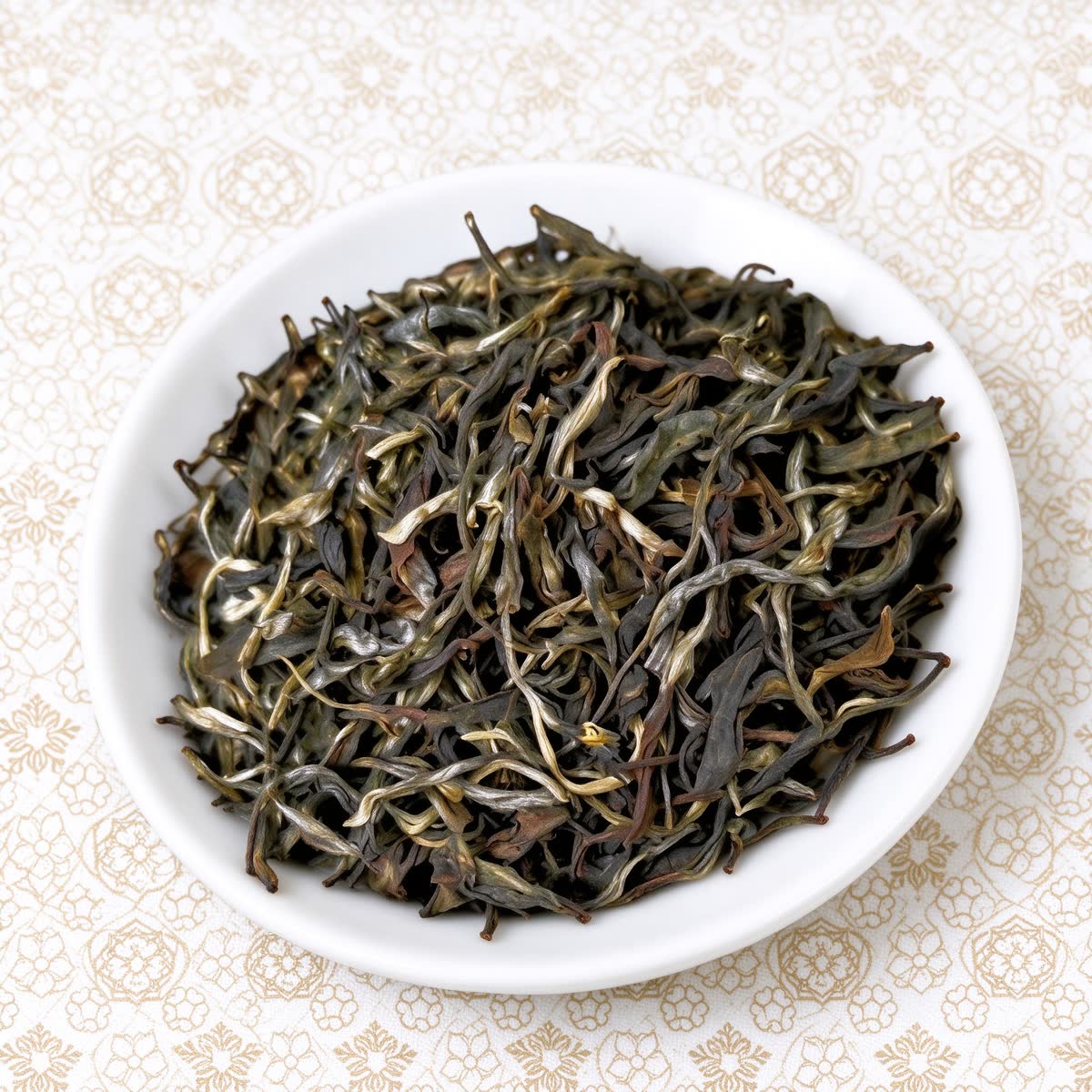 Mulan Tea Story · Jingmai Big Tree