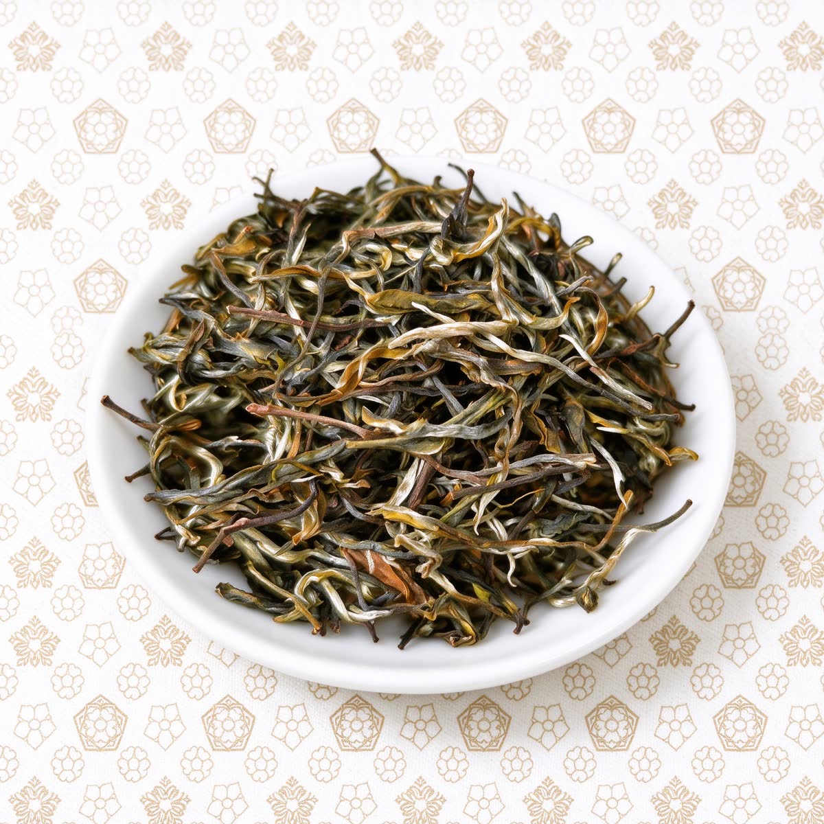 Mulan Tea Story · Mansong Small-Leaf