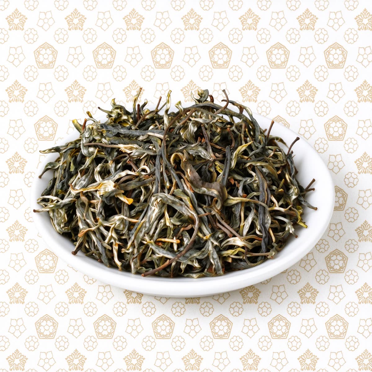 Mulan Tea Story · Guafengzhai Small Tall-Tree