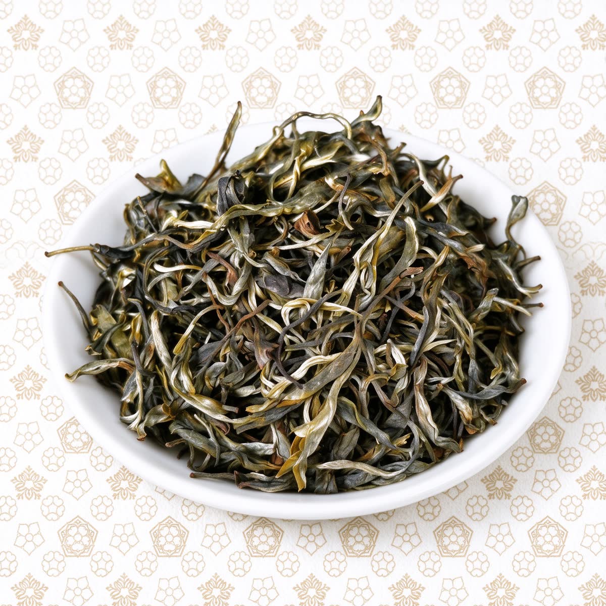 Mulan Tea Story · Naka Ancient Tree