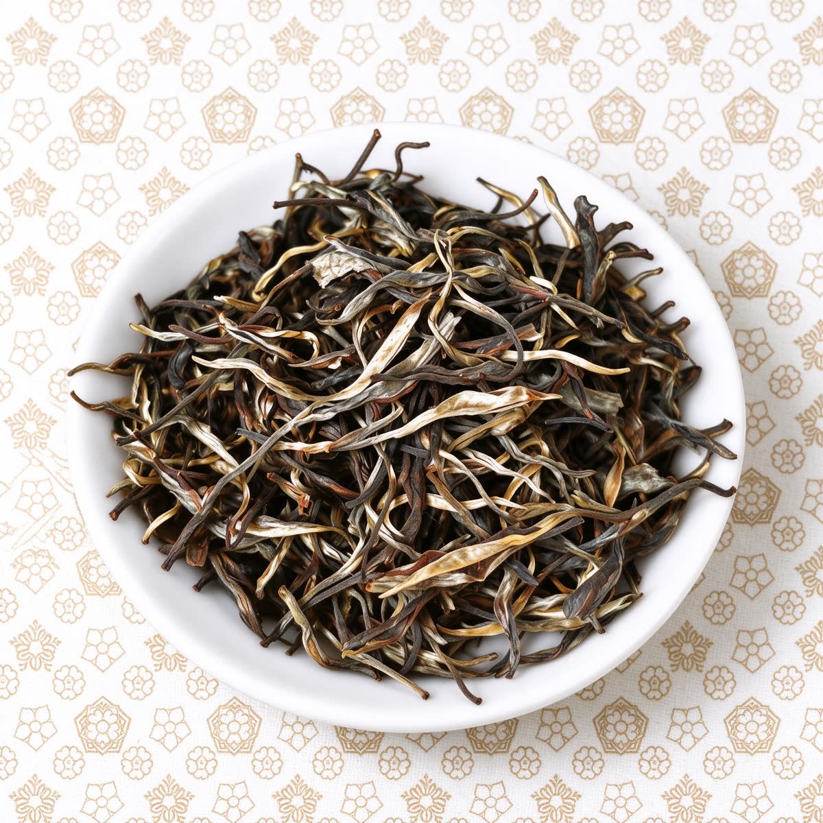 Mulan Tea Story · Laomane Ancient Tree