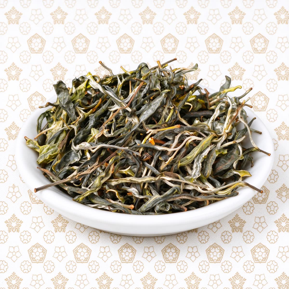 Mulan Tea Story · Guafengzhai Ancient Tree