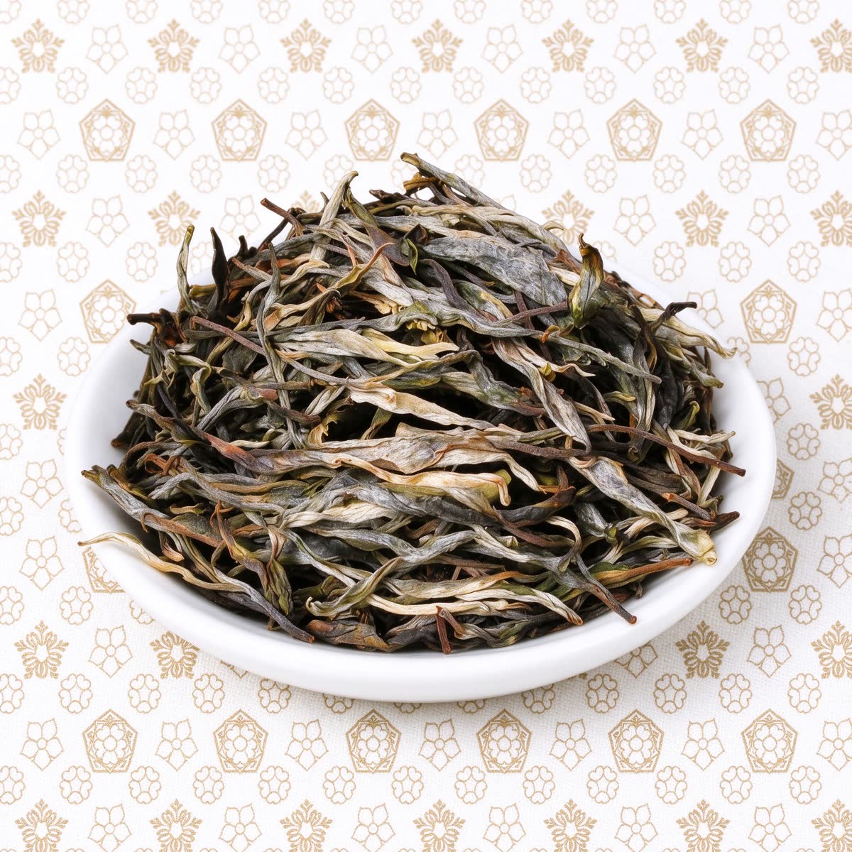 Mulan Tea Story · Laobangyue Single Tree