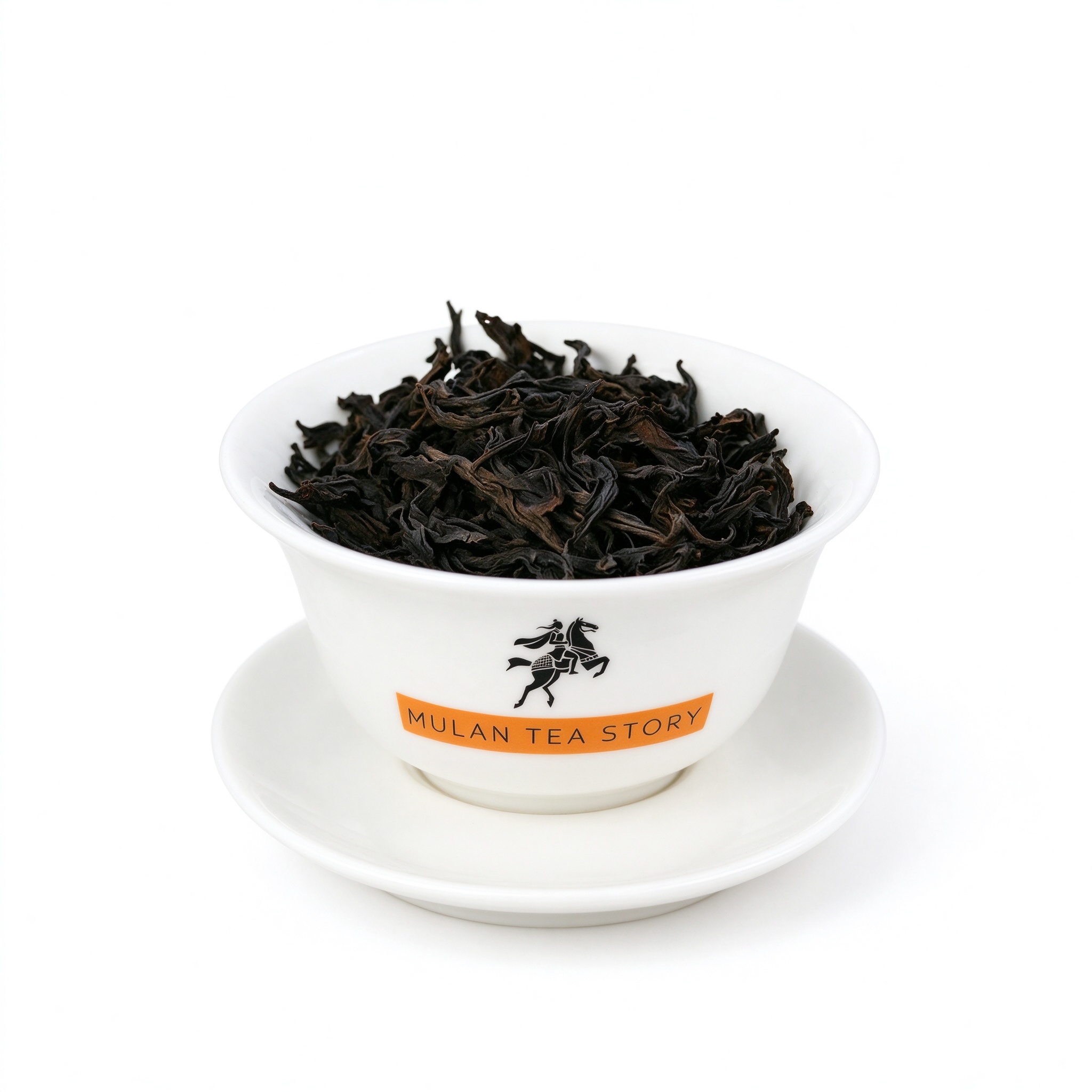 Mulan Tea Story · Bishiyan Rougui