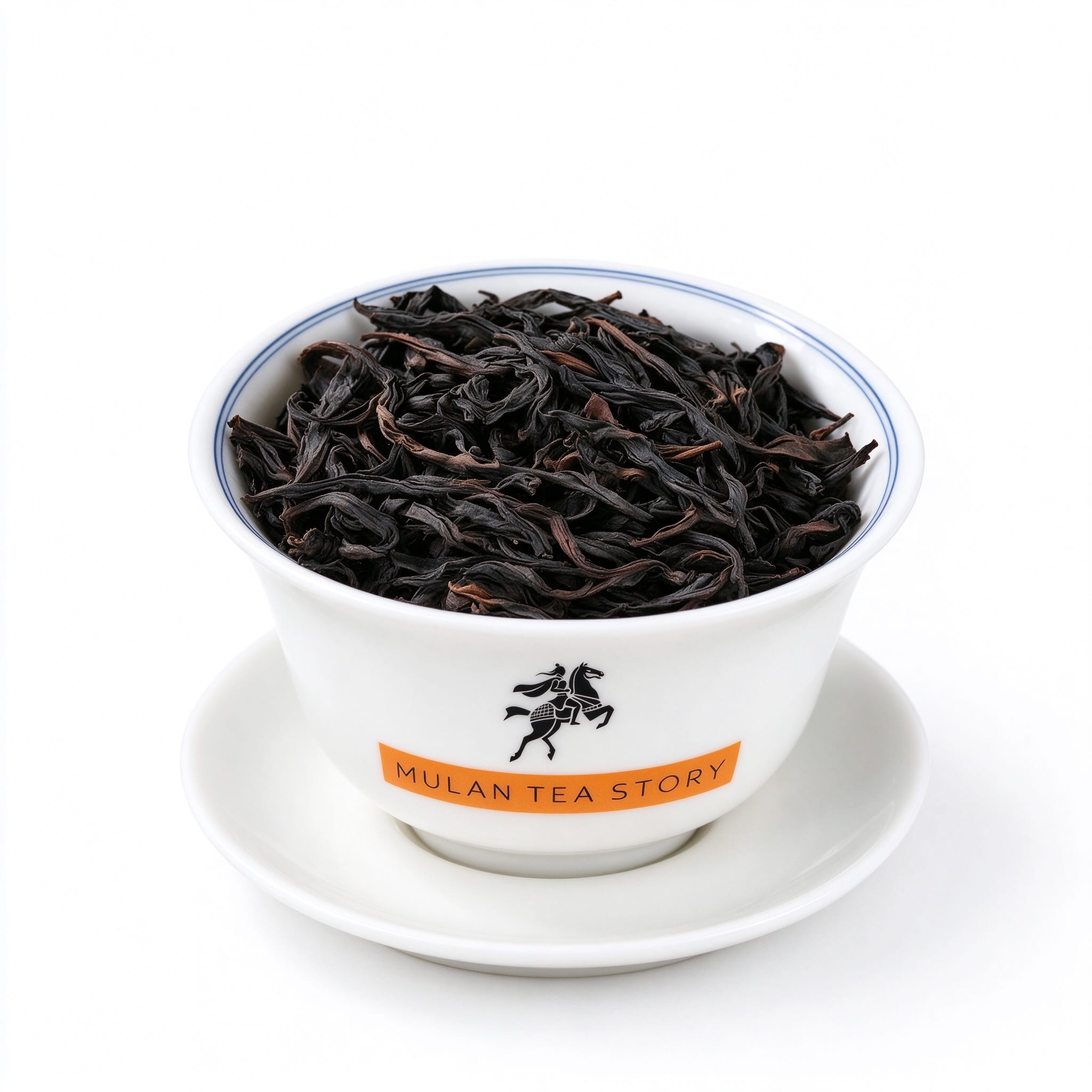 Mulan Tea Story · Mellow-Fragrance Rougui