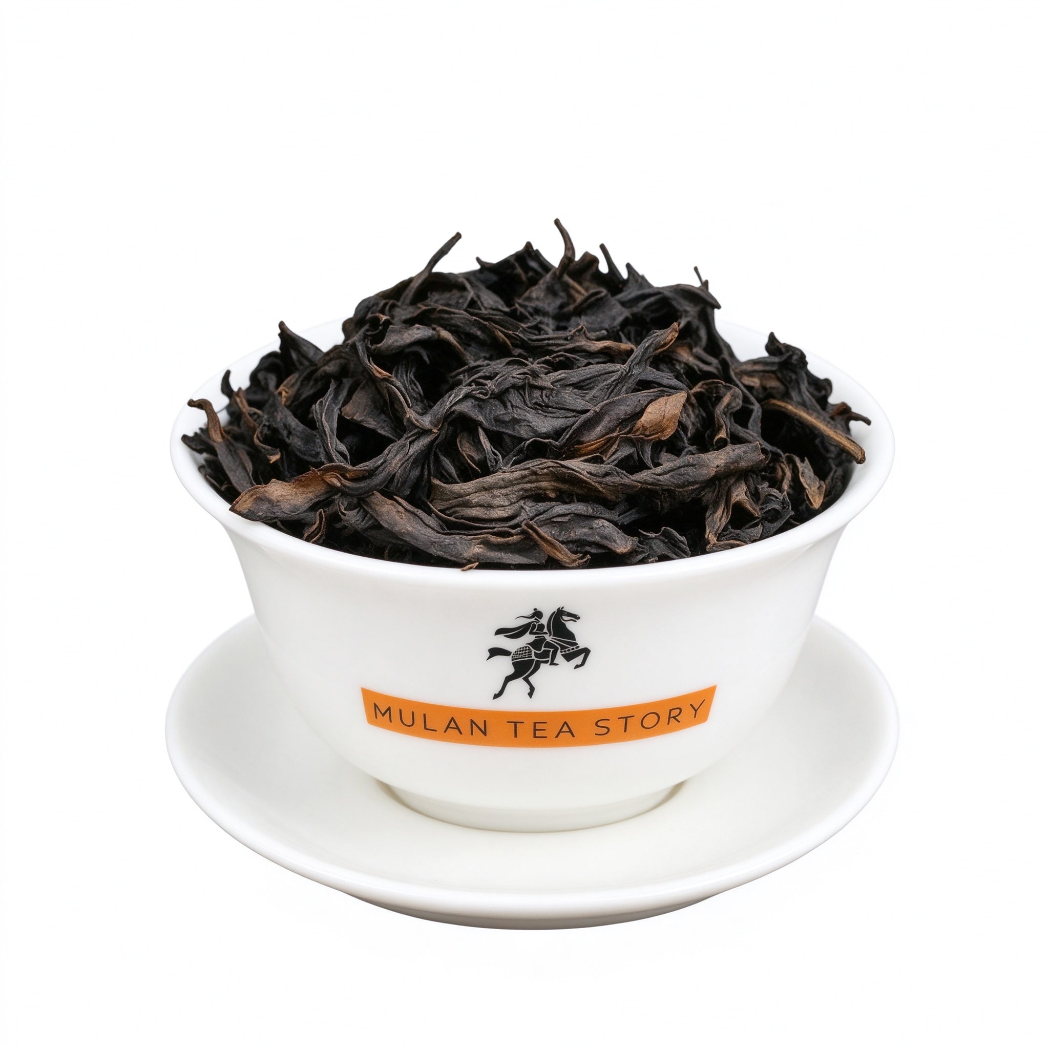 Mulan Tea Story · Fruity-Rhyme Rougui