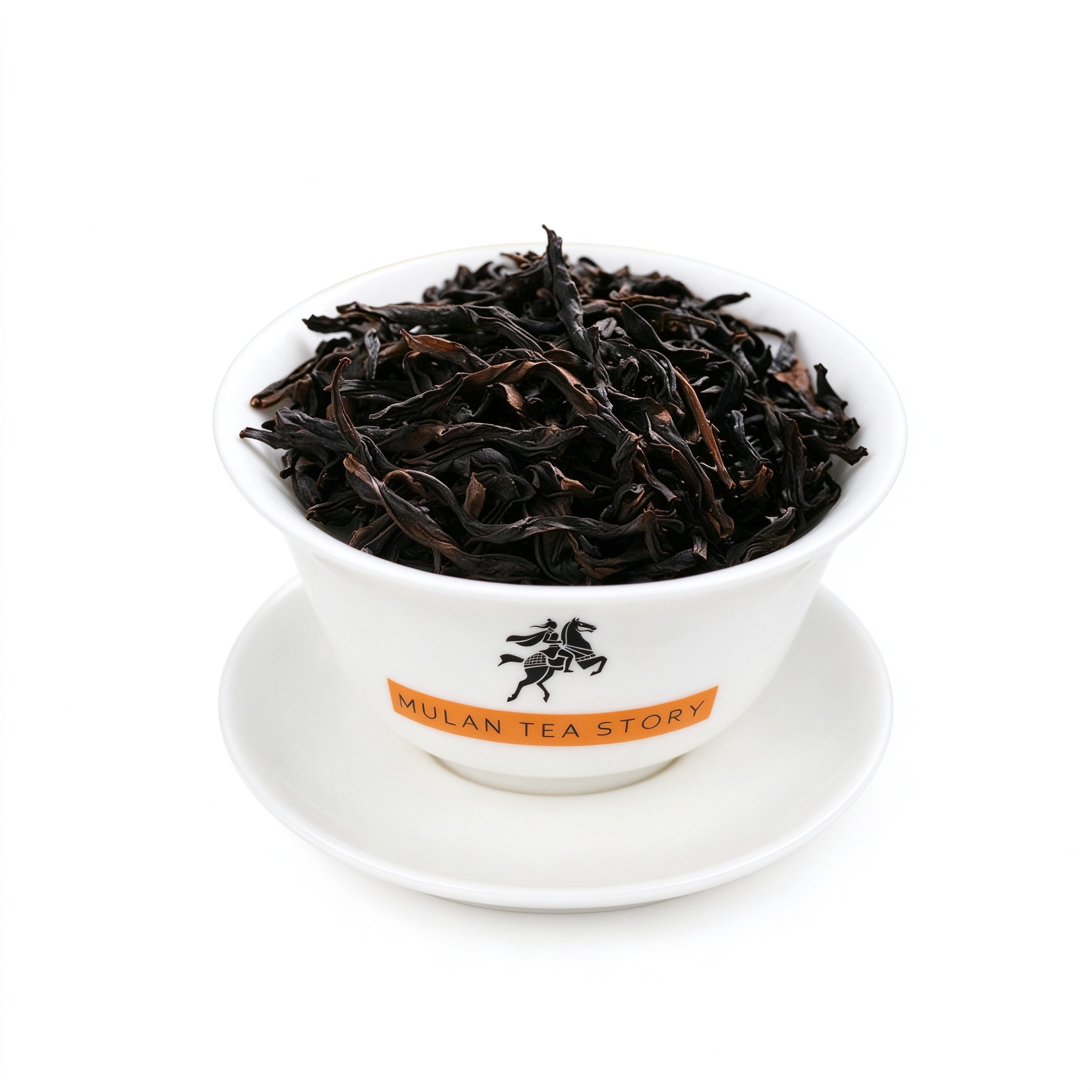 Mulan Tea Story · Floral-Fruity Rougui