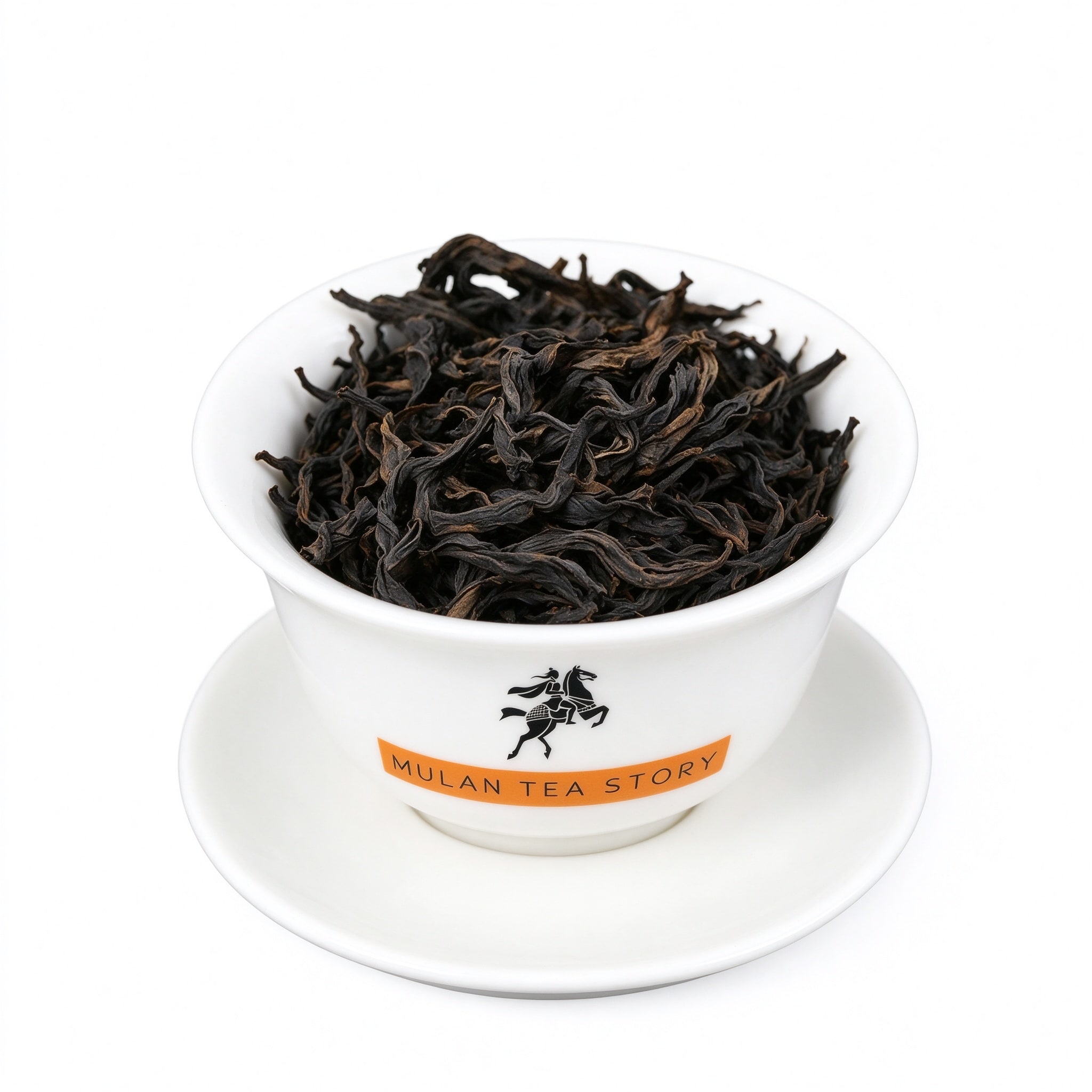 Mulan Tea Story · Jiulongke Rougui