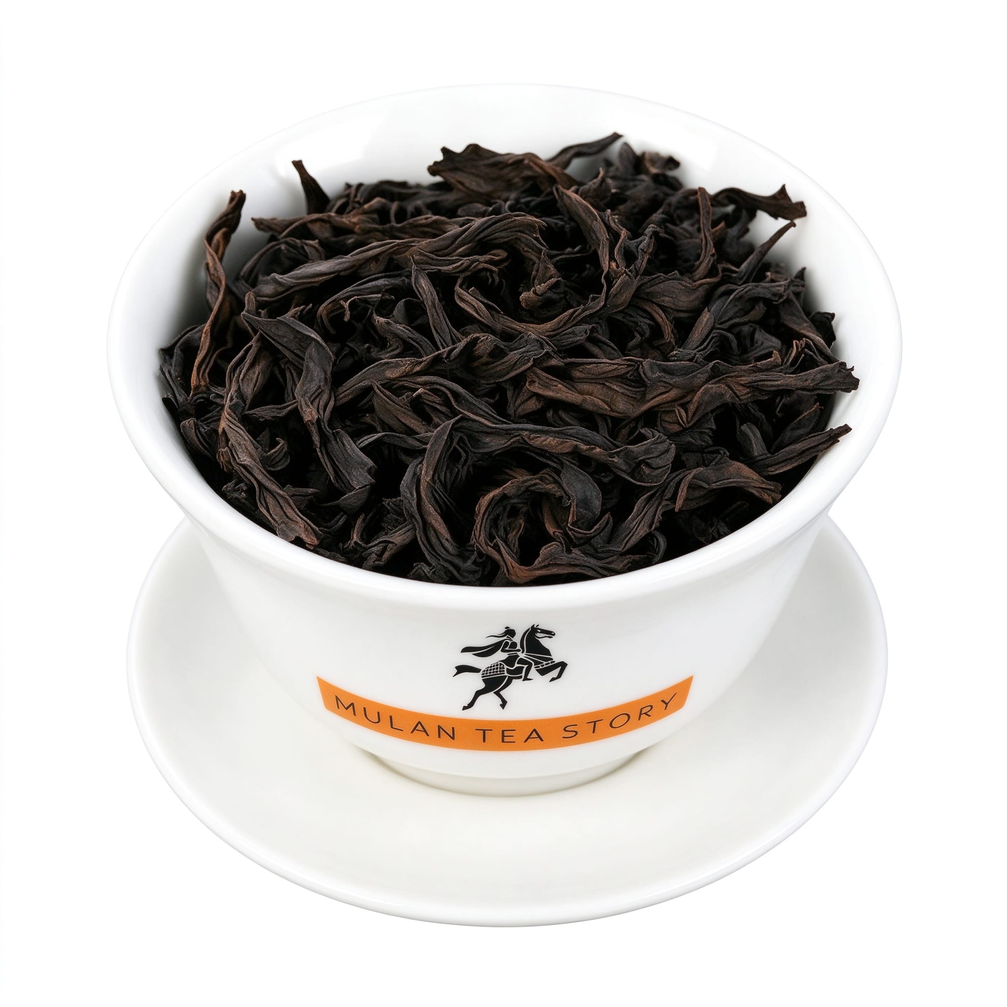 Mulan Tea Story · Honey-Fragrance Rougui