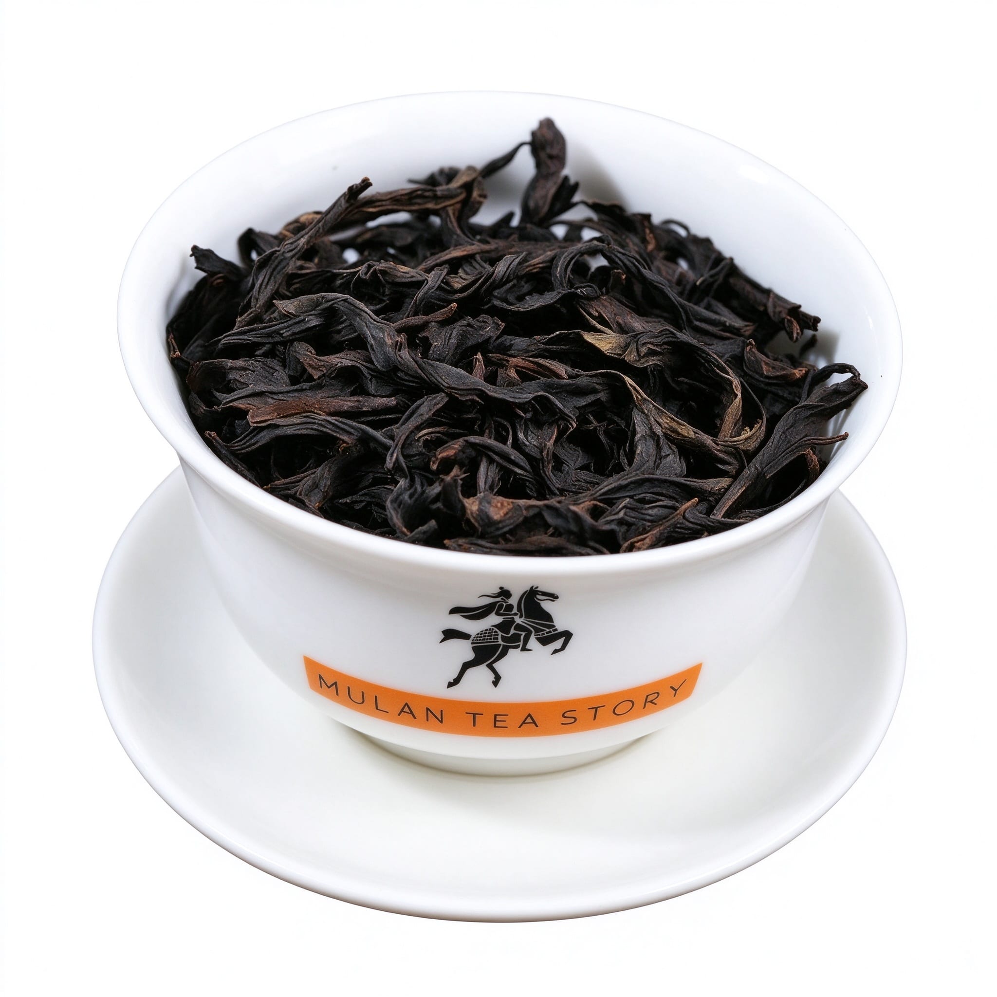 Mulan Tea Story · Clean-Floral Rougui
