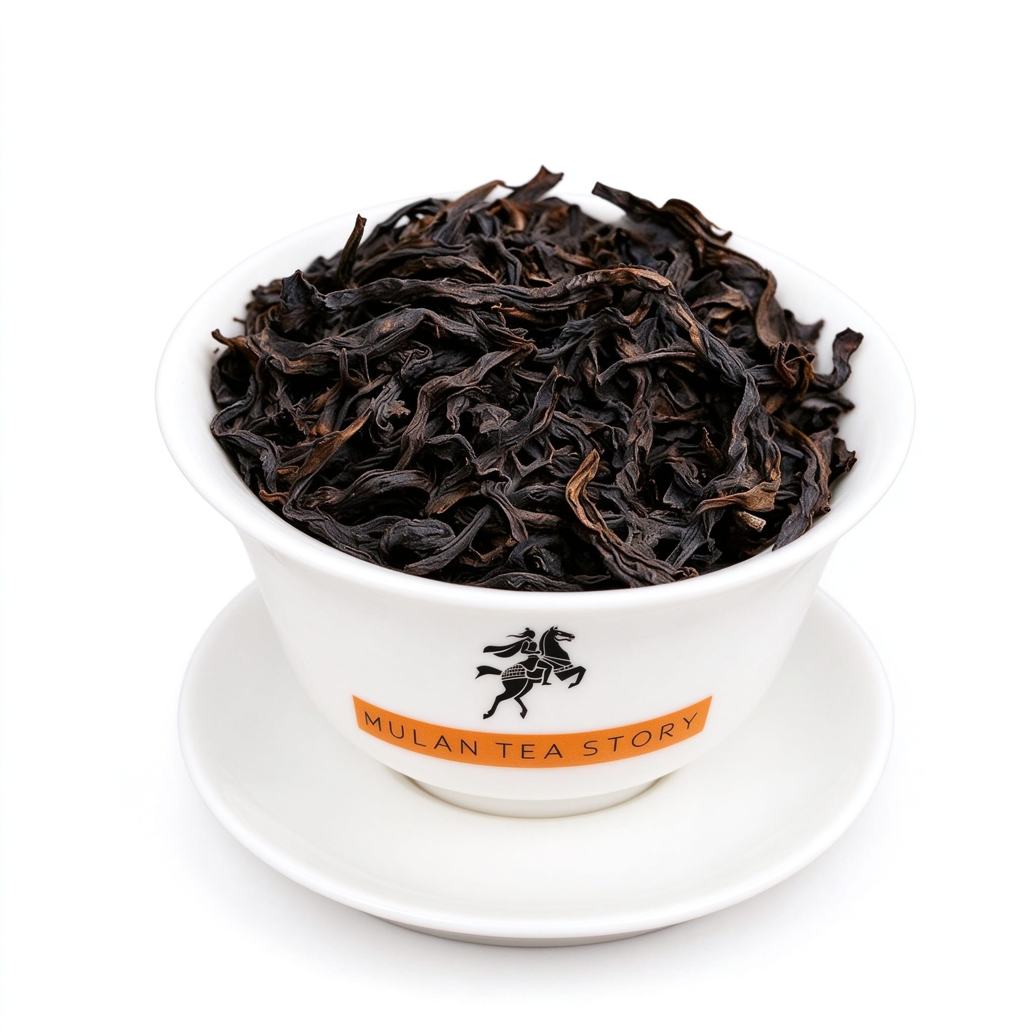 Mulan Tea Story · Taoshuke Rougui