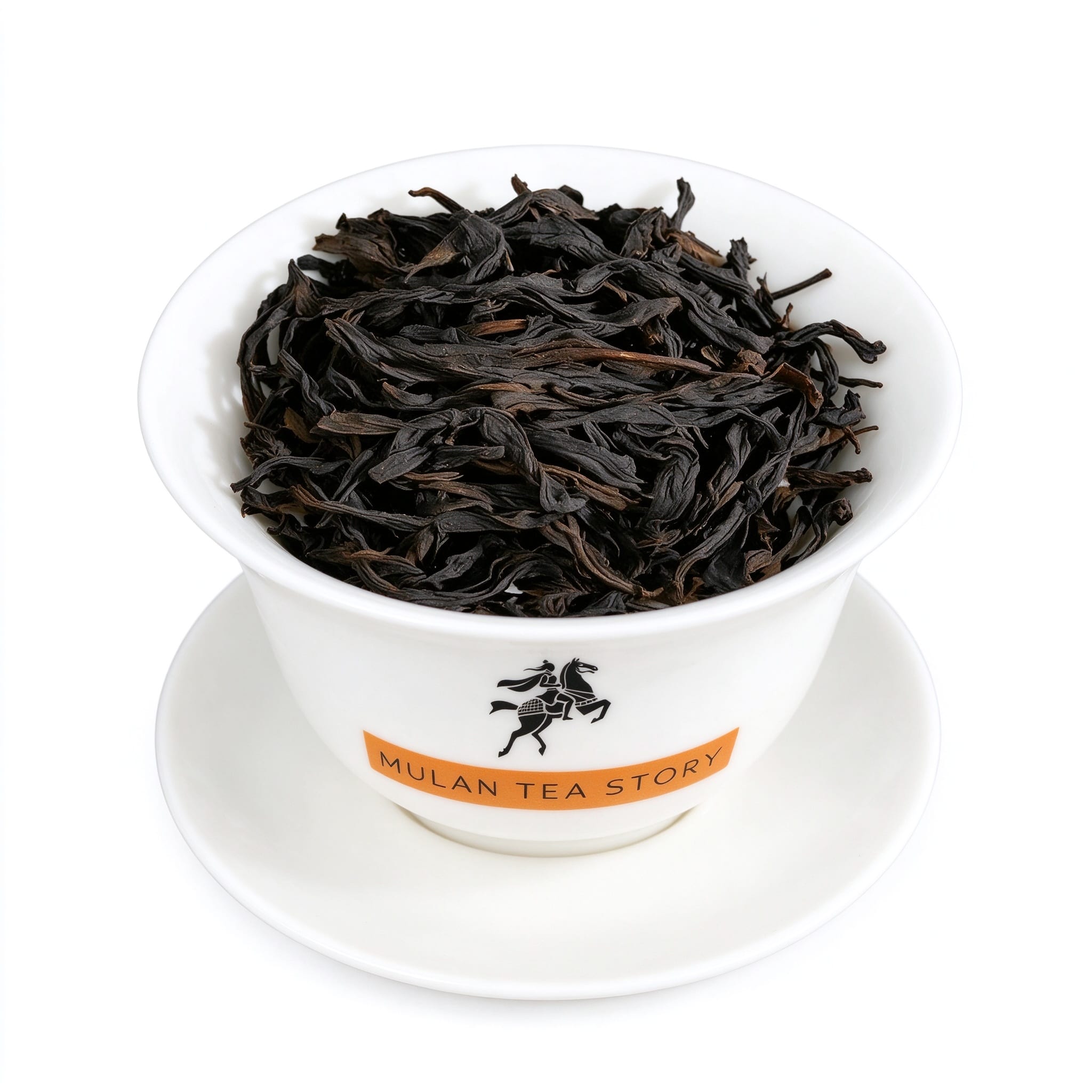 Mulan Tea Story · Zhuke Rougui
