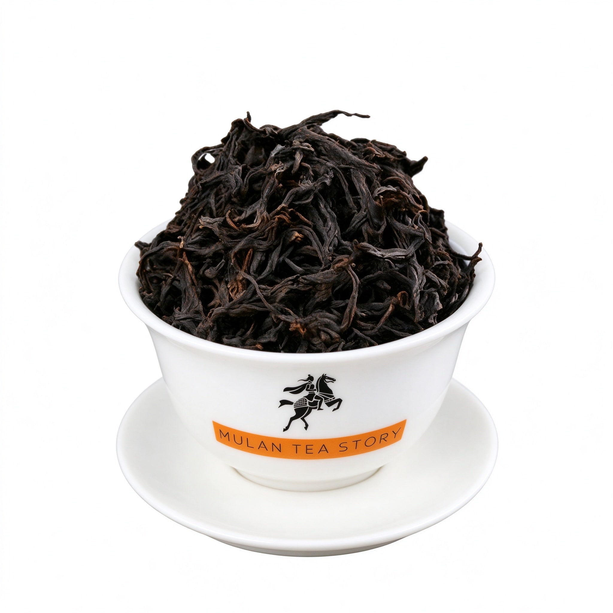 Small-Leaf Bamboo-Strip Lapsang Souchong No.3